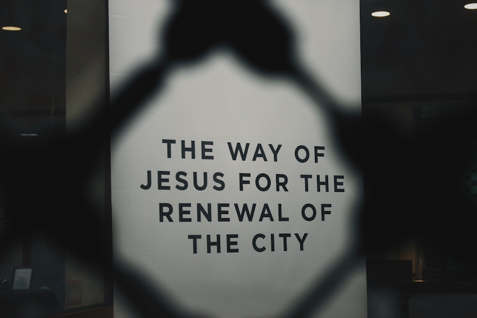 The Power of Community Worship